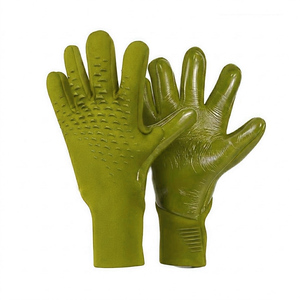 Guantes de Portero de Fútbol para Niños al por Mayor, Duraderos y Transpirables, con Soporte para Muñeca - Product Image 5