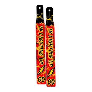 Ceintures de football américain personnalisées par sublimation, pliables et flexibles, de haute qualité, pour l'entraînement et les compétitions de jeu de tirage de drapeaux pour jeunes - Product Image 6