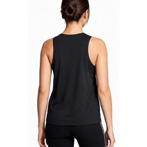 Women's Sleeveless Athletic Tank <b>Top</b> Quick Dry Gym Yoga Running Workout Vest Custom Logo OEM ODM Wholesale - Product Image 3