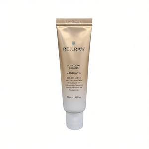 REJURAN Enhanced 50ml Crema Viso Attiva con C-PDRN, Ceramide, Peptidi e Acido Ialuronico per Riparazione della Barriera Cutanea e Idratazione Profonda - Product Image 3