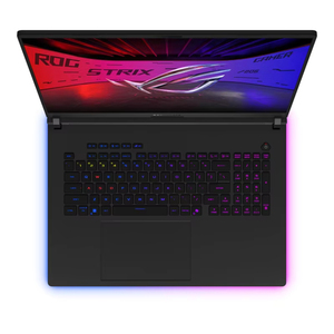 แล็ปท็อปเกมมิ่งขนาด 18 นิ้ว Intel I9 14900HX หน้าจอ 2.5K 240Hz SSD 1TB แรม 16GB สีดำ สำหรับอีสปอร์ตและงานสร้างสรรค์ - Product Image 2