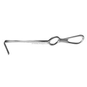Instruments orthopédiques de qualité supérieure A-1 VERITAS pour la chirurgie osseuse, en acier inoxydable |   porte-aiguille - Product Image 6
