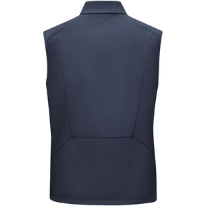 Chaleco Softshell Personalizado para Hombre, Chaleco de Forro Polar Cálido, Chaleco Softshell con Ribete, Chaleco para Otoño e Invierno - Product Image 2