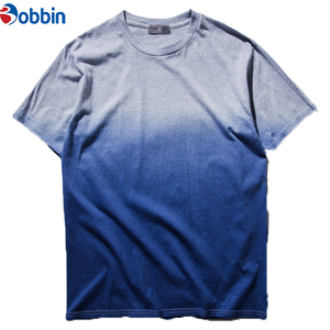 Camiseta Personalizada para Hombre, Colección de Verano, Camiseta Tie Dye para Hombre, Talla Grande, Personalizada, 100% Algodón, Manga Corta, Cuello Redondo - Product Image 3