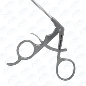 Pinzas Quirúrgicas Manuales de Acero Inoxidable de Alta Calidad, Cuchara de Artroscopia Premium, Instrumentos Médicos Duraderos para Clínica - Product Image 2