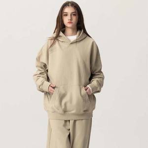 Nouveau Sweat-shirt Homme Ample Doublé Polaire Automne/Hiver 2026 – Marque Tendance, Coupe Oversize Épaisse à Capuche, Sous-vêtement Masculin de Marque - Product Image 1