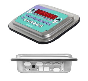 เครื่องชั่งน้ำหนัก WINOX-BR ผลิตจากสแตนเลสแท้ 100% ขายดี ราคาสมเหตุสมผล จากผู้ผลิตชั้นนำในอิตาลี - Product Image 1