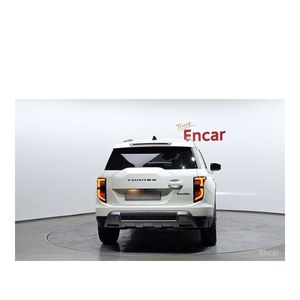 2022/10 KGM KG Mobility (ซันยอง) ตอร์เรส เบนซิน 1.5 2WD เกียร์อัตโนมัติ เบาะหนัง กล้องมองหลัง วิ่ง 48,302 กม. - Product Image 4