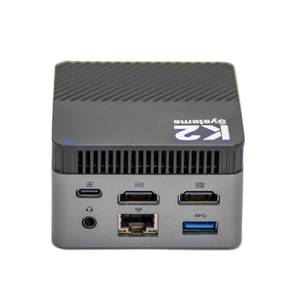 PC industriel Intel N97 1U en rack, mini serveur DDR5, 16 Go de RAM, disque dur 1 To, logiciel intégré, solutions d'entreprise Technoverse - Product Image 3