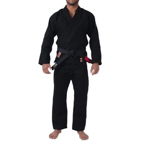 Kimono de Karate Ligero, Transpirable, 100% Algodón, 460 g/m², Diseño Personalizado OEM, Unisex para Bebés y Niños Pequeños, Talla Pakistán, Azul, Negro, Blanco - Product Image 1