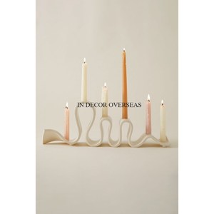 Handmade Attractive Look Votive Holders With Dried Flowers And Candles For Wedding Home Decoration From India In Lowest Price - Product Image 2