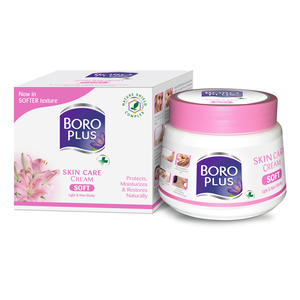 Crema para el Cuidado de la Piel Boro Plus en Envase Suave de 100 ml, Hidratante Suave para la Hidratación Diaria de la Piel - Product Image 2