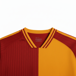 Maillot de football rétro respirant pour entraînement d'équipe, tenue de sport unisexe, maillot de foot court 100 % polyester personnalisable - Product Image 4