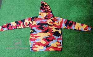 Sudadera con Capucha de Felpa de Algodón Grueso de Primera Calidad para Hombre y Mujer, Sudadera Holgada Estilo Urbano - Product Image 6