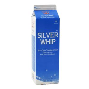 Silverwhip du Vietnam 1KG Usine Vente en gros Non-Dairy Creamer Halal Certified Milk Topping Cream - Product Image 1