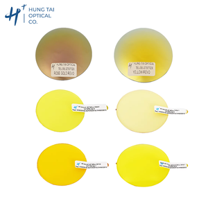 Lentes de Policarbonato con Protección Anti-Luz Azul, Revestimiento Antivaho Super Hidrofóbico (Resistente al Aceite), Recubrimiento de Espejo - Hung Tai Optical PC-A5 - Product Image 1
