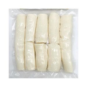 Raíz de Yuca Congelada IQF Pelada Envasada al Vacío Calidad Premium Vietnam Venta al por Mayor Exportación 99 Gold Data - Product Image 1