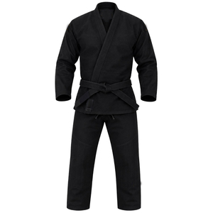 Kimono de Wushu Kung Fu BJJ para Práctica Deportiva, Ropa Deportiva Ligera de Manga Corta con Estampado Digital para Niños y Adolescentes, 100% - Product Image 3