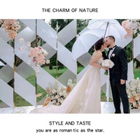 Wedding Carpet Runner Silver Mirror Carpet Mirror Wedding Carpet Runway Rug for Wedding