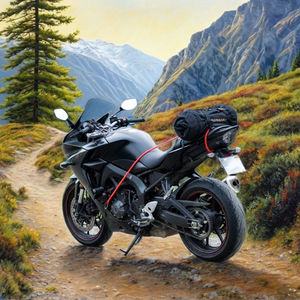 Juego de cuerdas elásticas multiusos para bicicleta (10 piezas) - Product Image 2