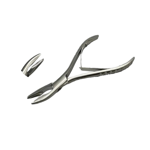 Instrumentos de cirugía ortopédica de acero inoxidable con certificación CE, alicates dentales de hueso eléctrico Manual, base de cirugía Dental para implantes - Product Image 1