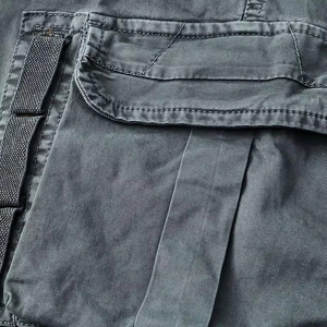 Pantalones Cortos Tácticos de Diseño, al por Mayor, con Múltiples Bolsillos, Pantalones Cortos Tácticos para Hombre de Secado Rápido, Pantalones Cortos de Caza, Logotipo Personalizado - Product Image 5