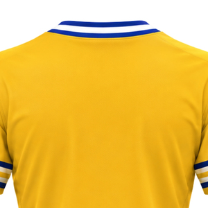 Camiseta de Hockey Transpirable y Ecológica para Mujer, Marca Sigma Gamma Rho, Diseño Personalizado con Escudo Dorado, Cuello en V, Manga Corta, Estilo Griego - Product Image 4