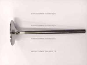 Nouvelle soupape de moteur en alliage de titane personnalisée, tige trempée, légère, performance éprouvée en course, spécialiste des performances, usine OEM - Product Image 3