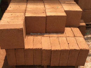 Blocs de tourbe de coco de substrat de coco 5kg comprimés pour les fermes commerciales approvisionnement en vrac du Vietnam exportation prête à expédier - Product Image 3