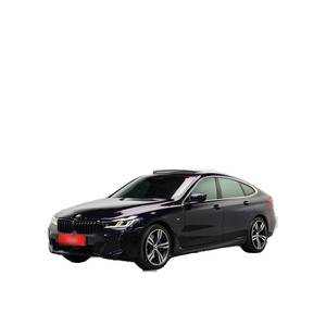 BMW Gran Turismo (GT) 630i XDrive M Sport 2022 avec caméra de recul, boîte automatique, conduite à gauche, 33 482 km, 9 mois d'âge - Product Image 1