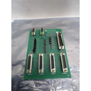 AMAT 0100-35075 ASSY PCB DUAL EXHAUST - Equipo y piezas de semiconductores de confianza de la marca global Trusted Global Legacy - Product Image 2