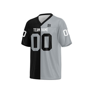 เสื้อฟุตบอลอเมริกันมืออาชีพ ชุดกีฬา สีตามสั่ง เสื้อฟุตบอลอเมริกันสำหรับผู้ชาย - Product Image 1
