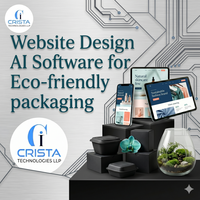 Software de IA para Diseño de Sitios Web, Empaques Ecológicos, Wordpress, Shopify, Comercio Electrónico, Aplicaciones Móviles Android e iOS, Software de IA para CRM