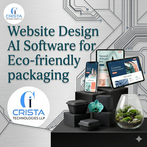 Logiciel d'IA pour la conception de sites web, pour l'emballage écologique, WordPress, Shopify, e-commerce, application mobile Android iOS, logiciel CRM IA - Product Image 2