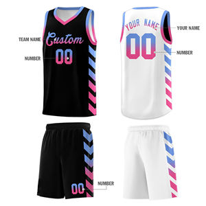Nuevo Uniforme de Baloncesto Más Vendido, Uniforme de Entrenamiento para Hombre y Mujer, Diseño OEM Transpirable para Adultos - Product Image 6