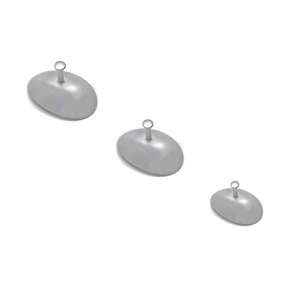 Paire de protections oculaires laser de haute qualité en acier inoxydable - Product Image 2