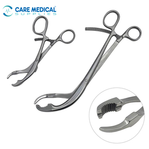 Espéculos de Diagnóstico de Alta Calidad de Acero Inoxidable, Instrumento Quirúrgico Veterinario Clase II con Certificación CE, Suministros Médicos CARE - Product Image 1