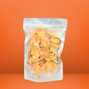 มะพร้าวอบแห้งแบบแช่เยือกแข็ง 100% ธรรมชาติ ปราศจาก GMO |   คุณภาพสูง กรอบอร่อย สีเหลืองทอง พร้อมรับประทาน หวานธรรมชาติ 5% - Product Image 1