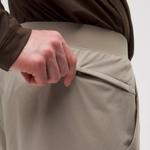 Pantalones Cortos Deportivos Transpirables con Cintura Elástica y Logotipo Personalizado para Hombre, Ropa Deportiva de Secado Rápido para Correr en Verano, Fabricante OEM - Product Image 6