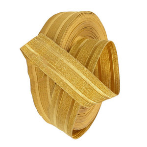 Vente en gros de tresses et dentelles en fil de bullion écologiques et décontractées - Haute qualité, couleurs et tailles personnalisables, service OEM - Product Image 5