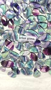 Fluorita Caramelo de Primera Calidad, Precio al por Mayor, Lote 100% Natural, Fluorita Caramelo en Formas Mixtas, Piedra para Joyería, Fluorita Cuarzo - Product Image 3