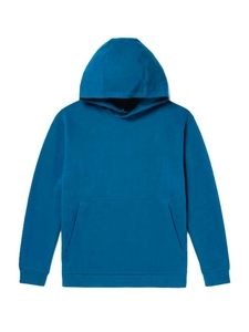 Sudadera con Capucha Extra Grande para Hombre, Color Sólido, Diseño con Bolsillo Canguro, Corte Regular, Alta Calidad, Transpirable, Ropa Casual Personalizada - Product Image 5