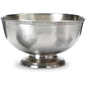 Seau à glace en aluminium de qualité supérieure pour champagne et vin, grand bol à punch, finition noir mat, pour fêtes et événements - Product Image 2