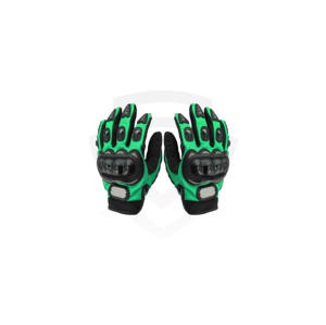 Guantes de Motociclismo de Invierno de Diseño Personalizado, con Protección Completa para los Dedos, Pantalla Táctil, Poliéster Impermeable y Transpirable, Protección para los Nudillos - Product Image 2