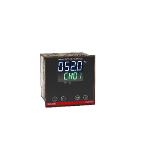 Escáner de Temperatura Industrial con Salida de Alarma por Relé, Módulo de Escáner de Temperatura de 8 Canales de Alta Precisión - Product Image 1