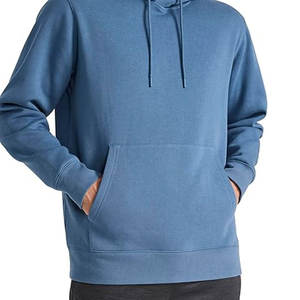 Sweat à capuche surdimensionné doublé personnalisé pour homme |   Pull en polaire classique |   Mélange de coton de qualité supérieure, écologique, coupe-vent et imperméable pour l'hiver - Product Image 5