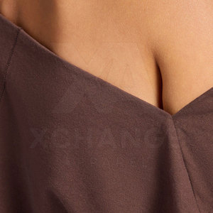 Nouvel Arrivage – T-shirt Décontracté Personnalisé pour Femme, en Toile Écologique Respirante, Manches Courtes, Idéal pour l'Été – Le Meilleur Choix - Product Image 4