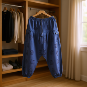 Pantalons longs en coton, cintres pour pantalons et jupes inclus - Product Image 3