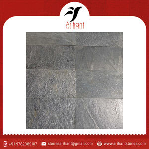 Panneaux en ardoise argentée de qualité supérieure pour salons, chambres et intérieurs d'hôtels élégants - Product Image 6