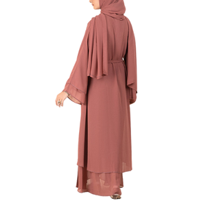 Vêtements islamiques pour femmes musulmanes, hijab et abaya, vente en gros directe d'usine, personnalisables, pour le Ramadan, l'Aïd et les prières du Hajj - Product Image 2